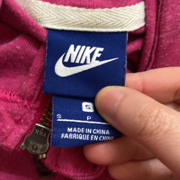 Nike zip up jacket - Picture 4 of 7